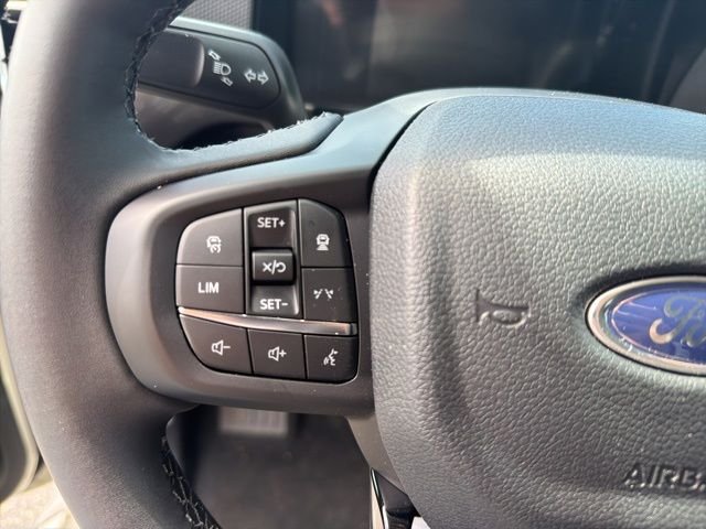 New 2026 Beige Ford XLT image 13