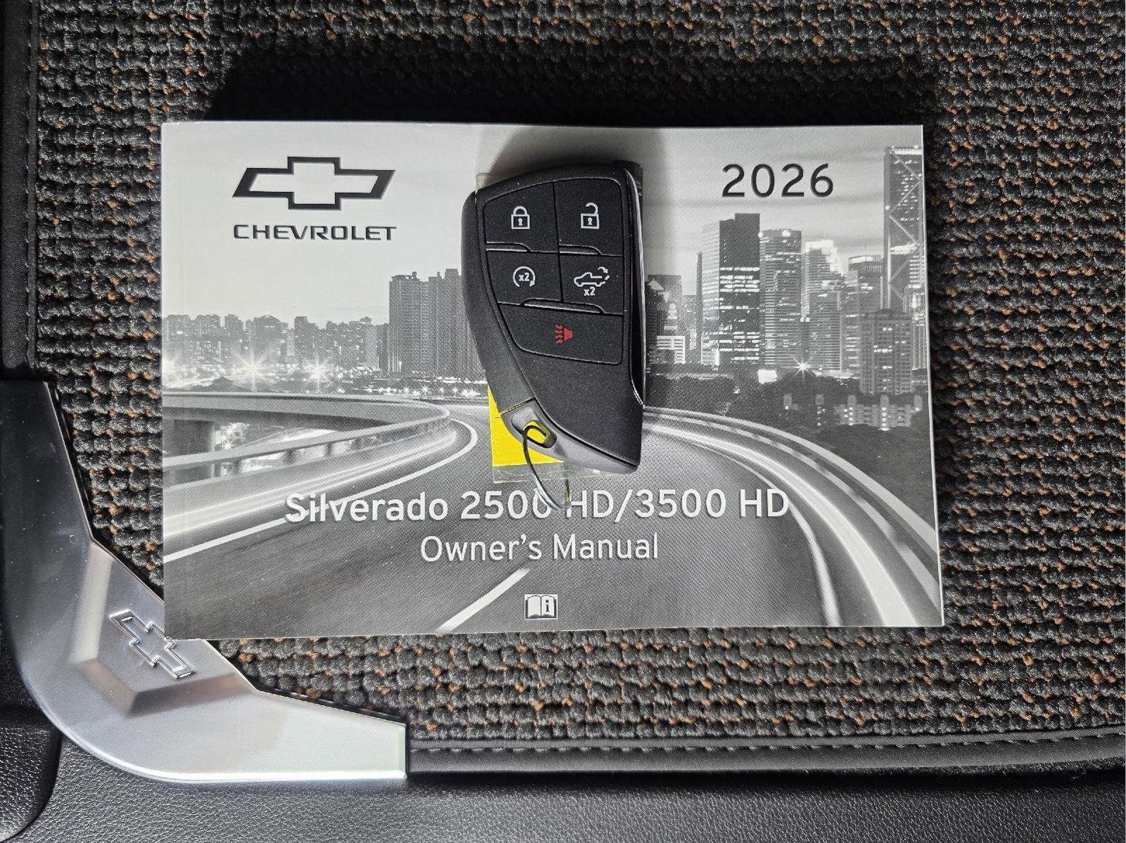2026 Chevrolet Silverado 2500 HD High Country - Photo 56