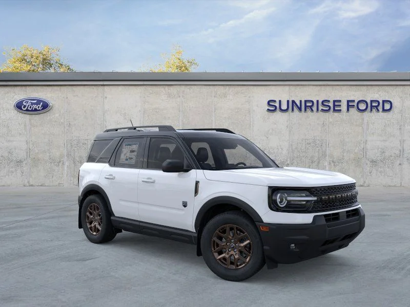 New 2026 Oxford White Ford Big Bend® image 7