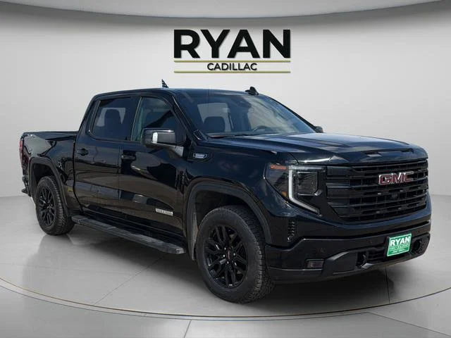 2024 GMC Sierra 4WD Crew Cab Short Box Elevation's photo