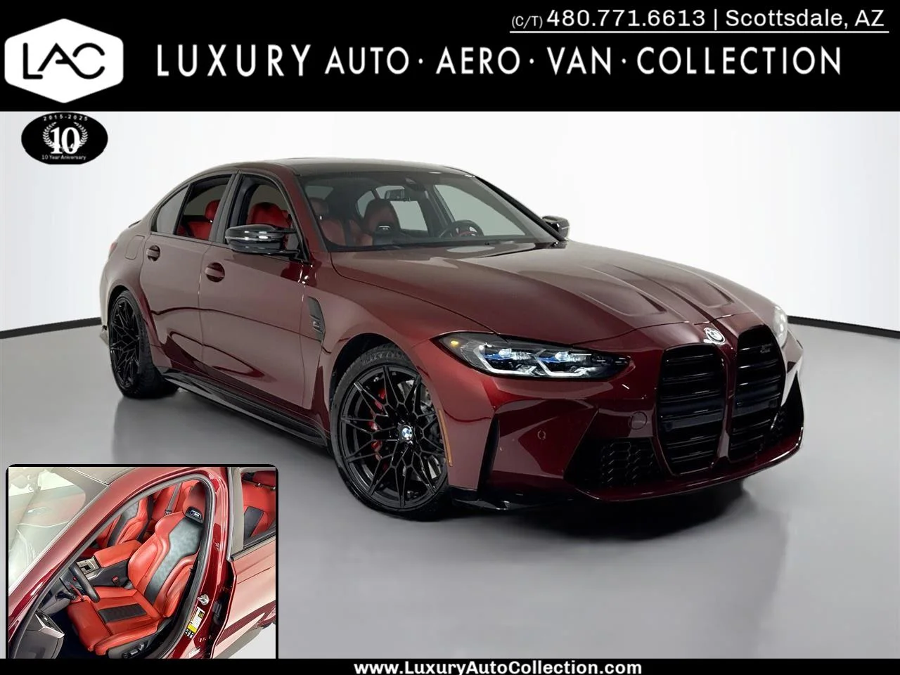 2023 BMW M3 Sedan