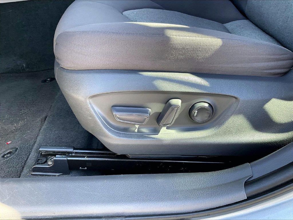 Used 2021 Silver Toyota LE image 27