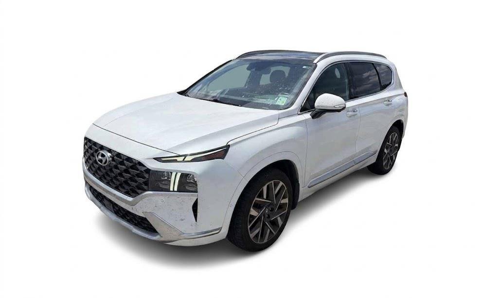 2022 Hyundai Santa Fe Calligraphy 2.5 20" Wheels's photo