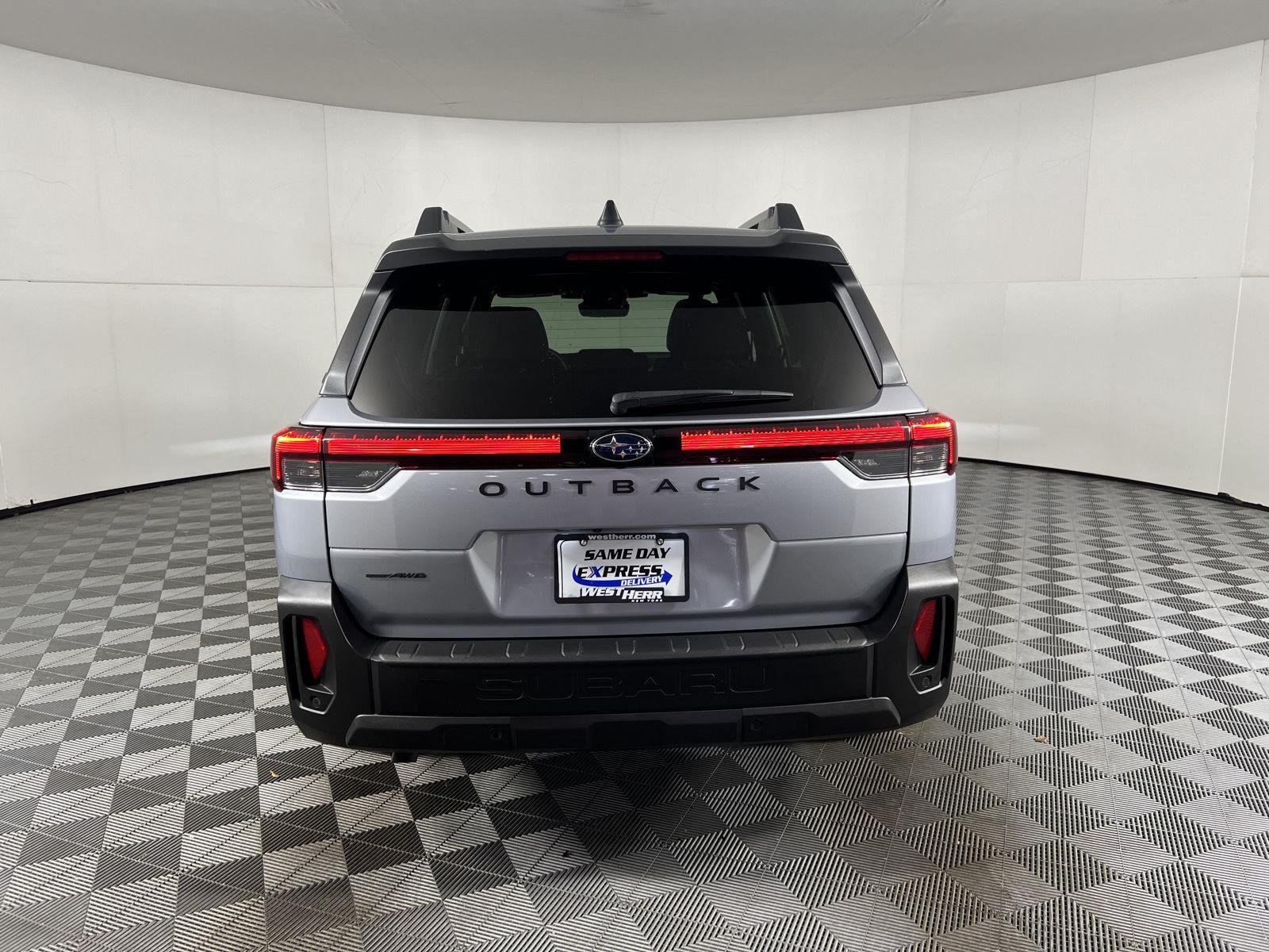 New 2026 Ice Silver Metallic Subaru Premium image 21