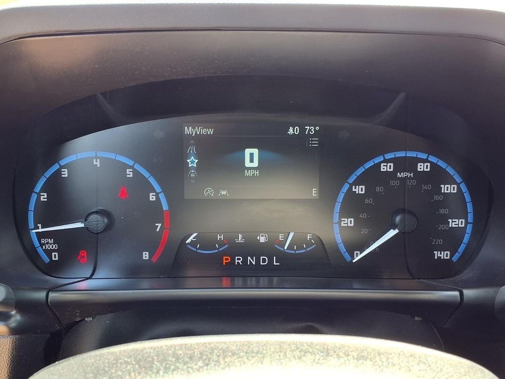 Used 2023 Cactus Gray Ford Big Bend image 10