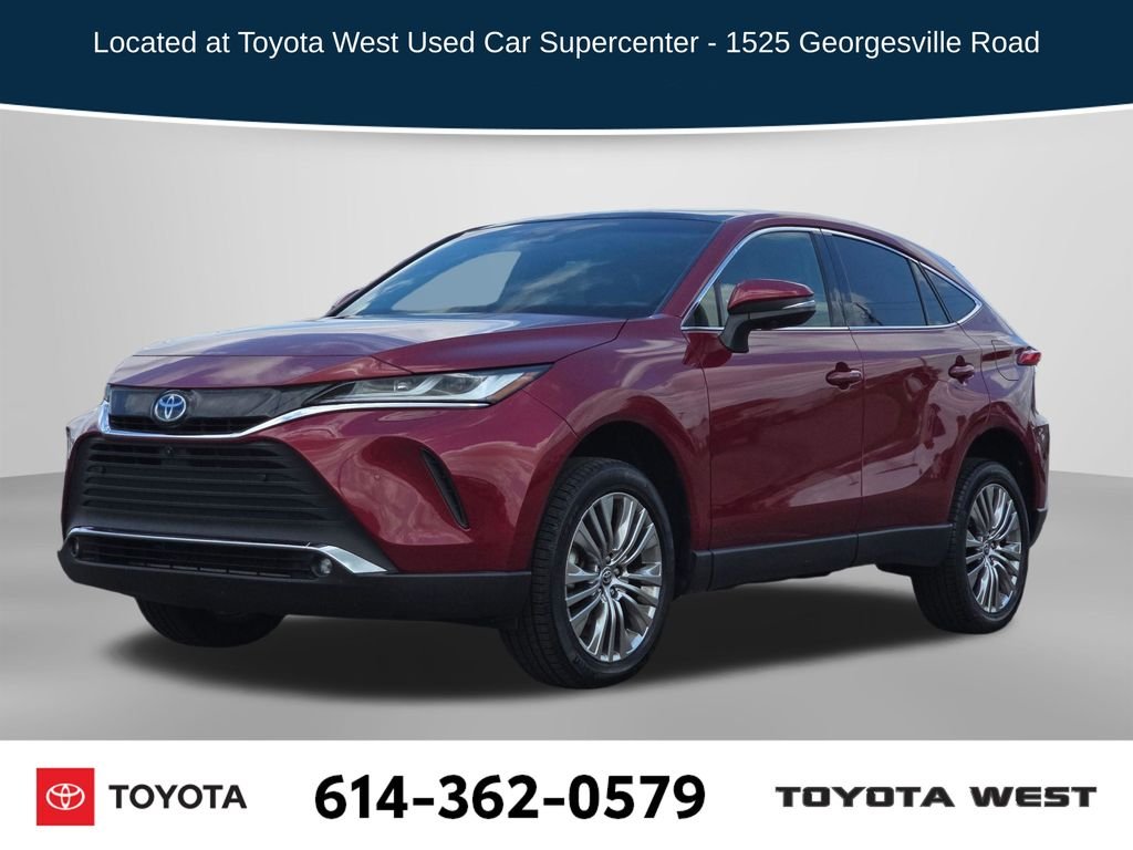 2023 Toyota Venza