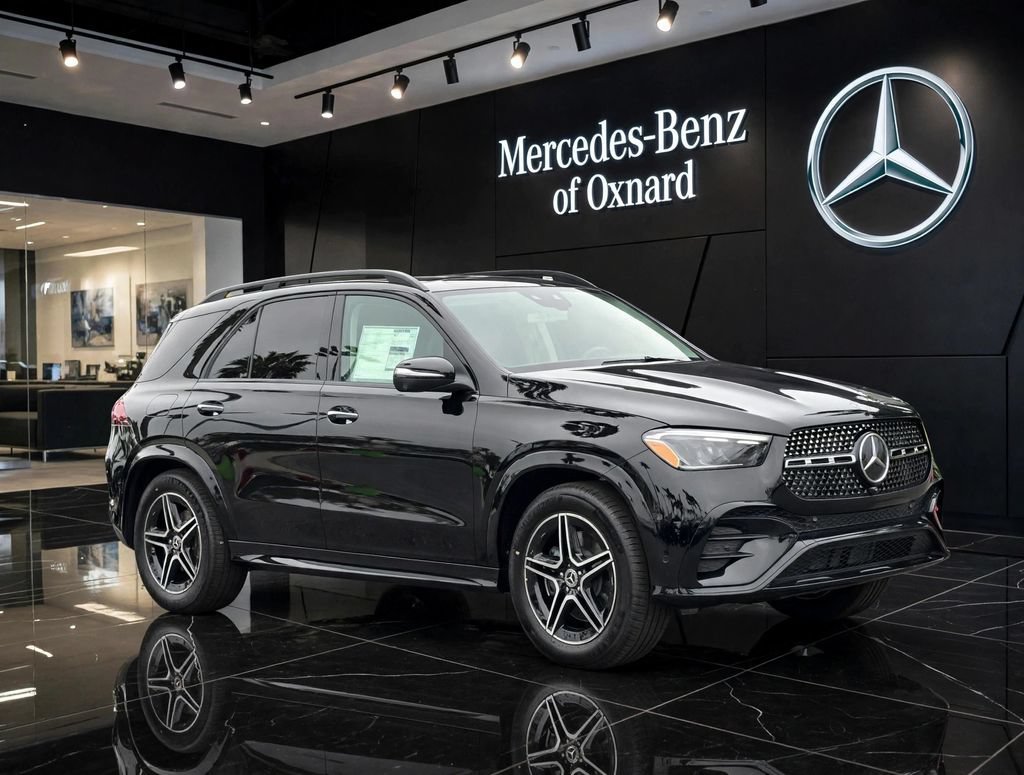 2026 Mercedes-Benz GLE GLE450 - Photo 33