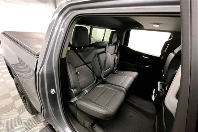 Used 2022 Satin Steel Metallic GMC Denali image 26