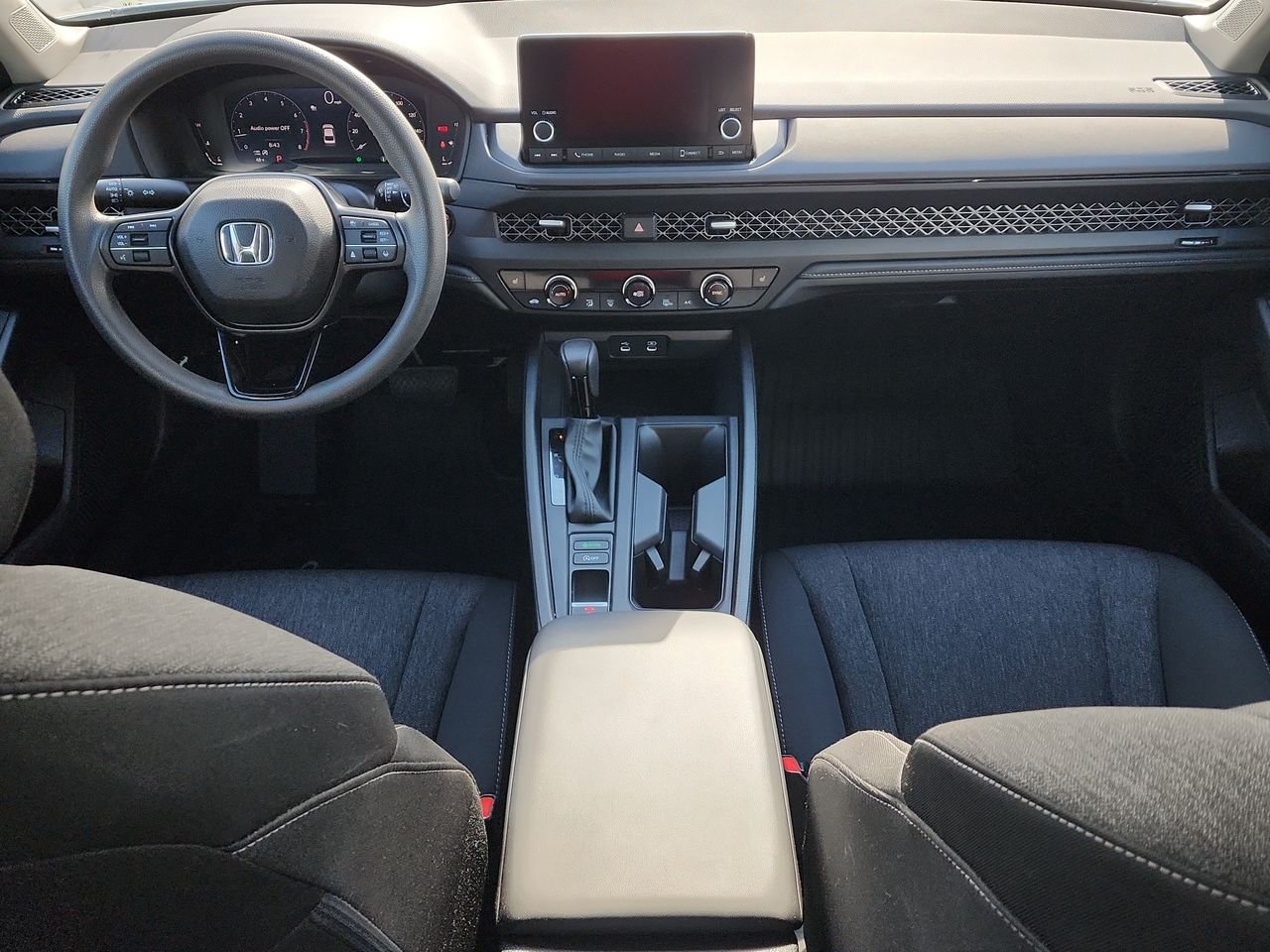 Used 2024 Silver Honda EX image 21