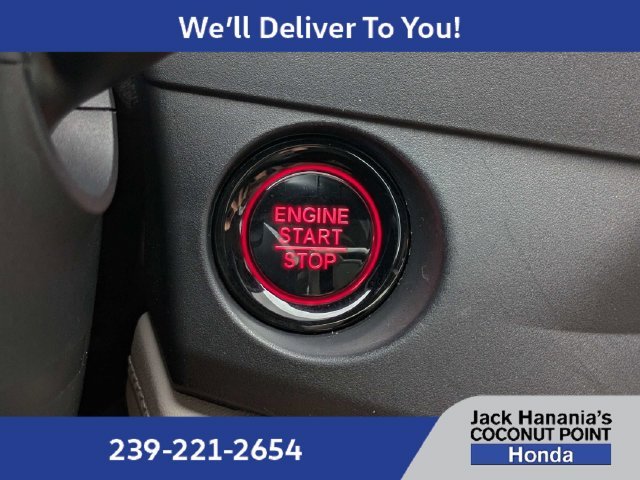 Used 2024 Red Honda EX image 30