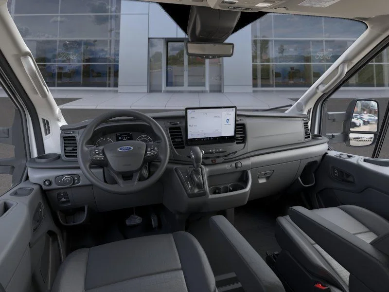 New 2025 White Ford Base image 9