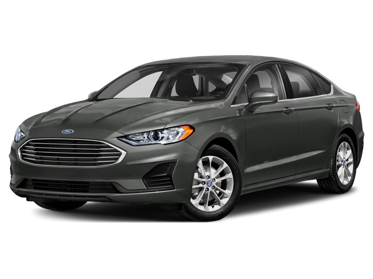 Used 2020 Gray Ford SE image 17