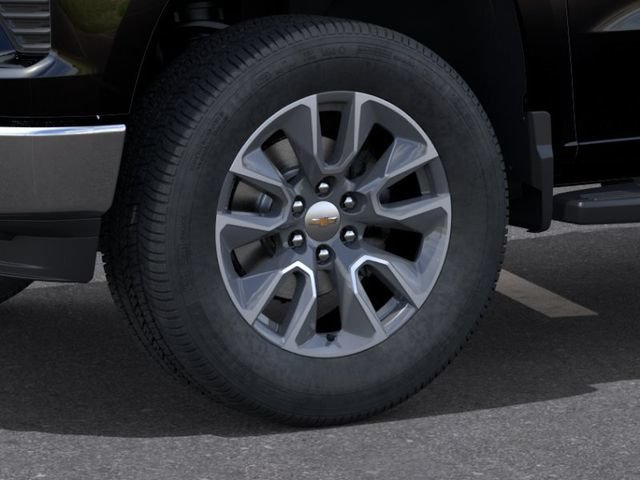New 2026 Black Chevrolet LT image 9