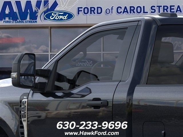 New 2025 Agate Black Metallic Ford F-250® XL image 20