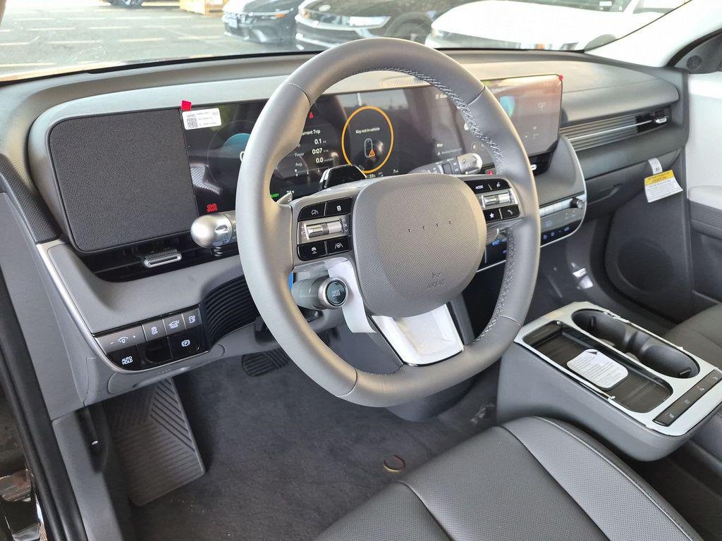 New 2026 Black Hyundai SEL image 14