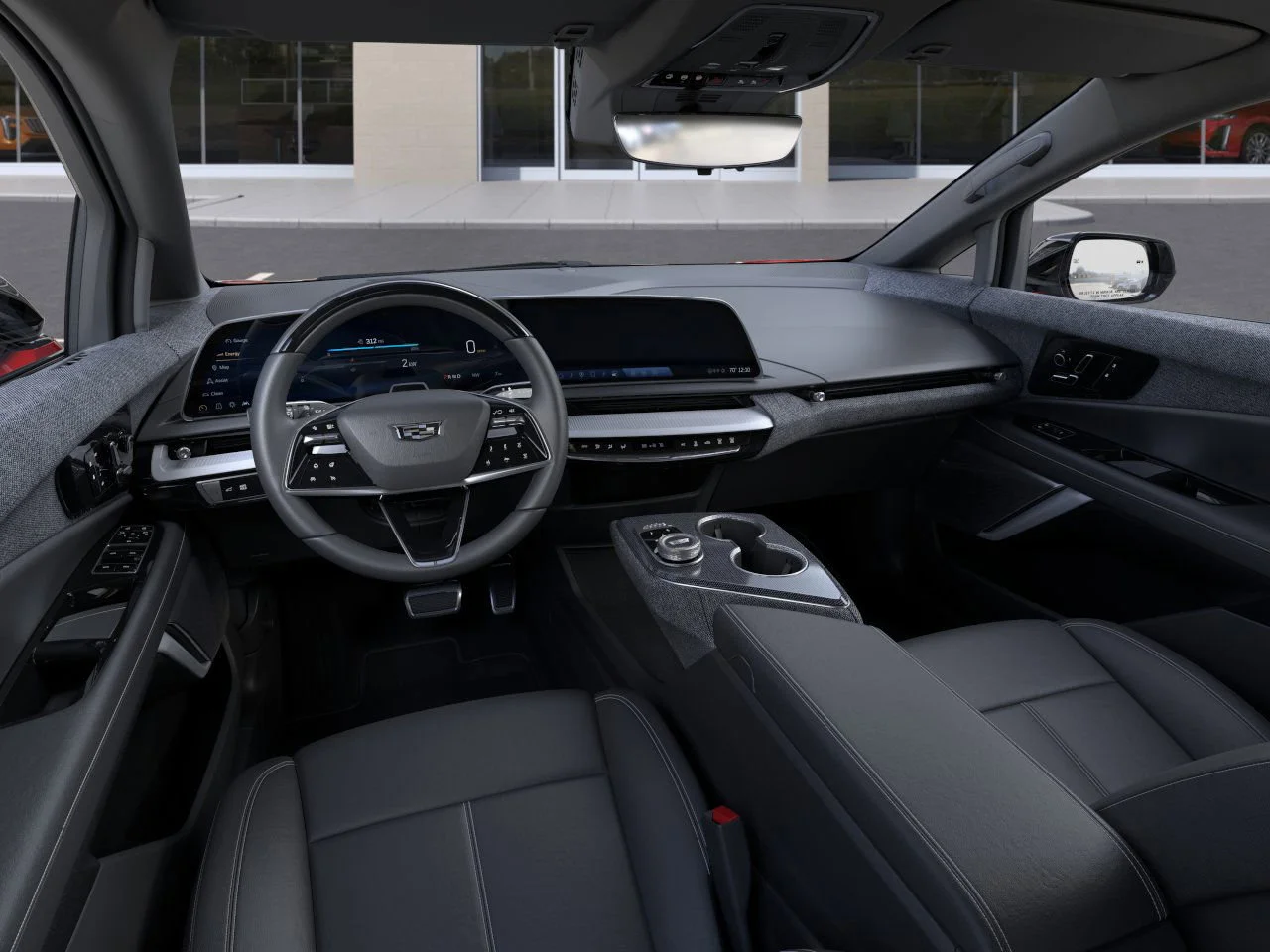 2025 Cadillac OPTIQ Sport 1 - Photo 15