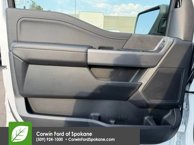 New 2026 White Ford XLT image 17