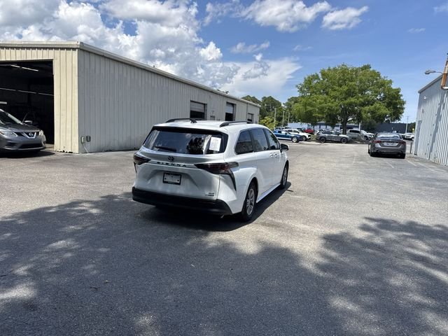 Used 2024 Beige Toyota XLE image 5