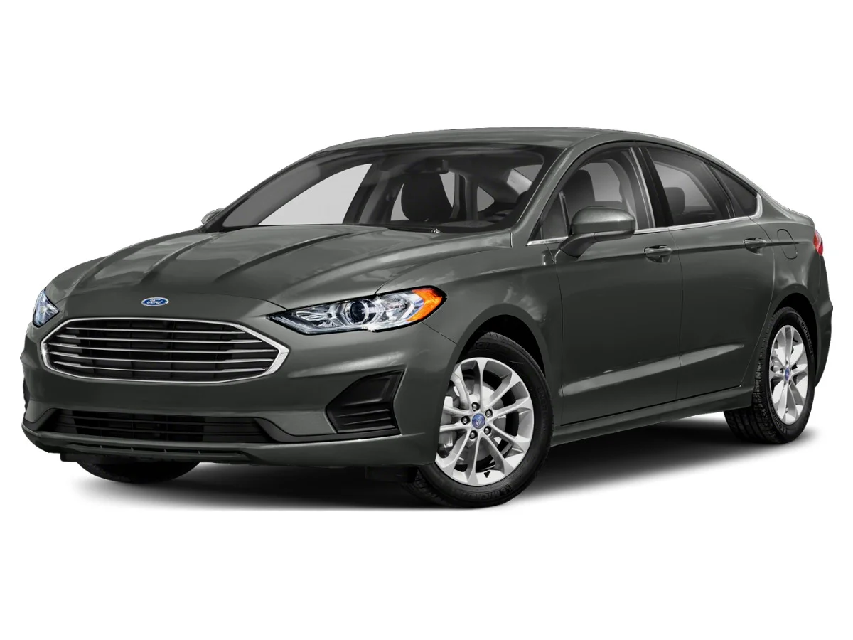 Used 2020 Gray Ford S image 1
