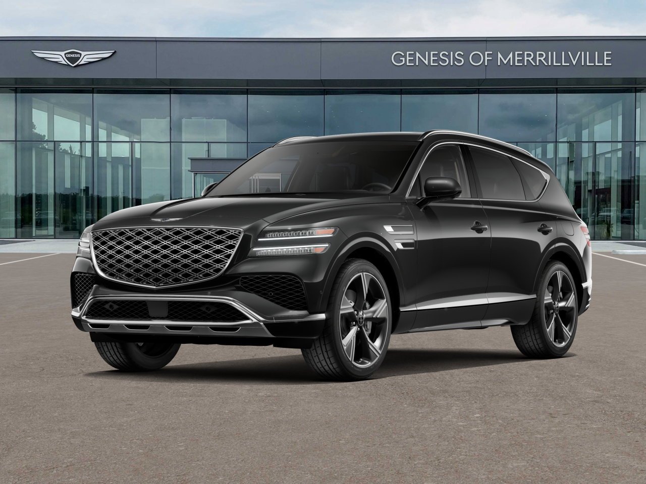 2026 Genesis GV80 3.5T Prestige AWD's photo