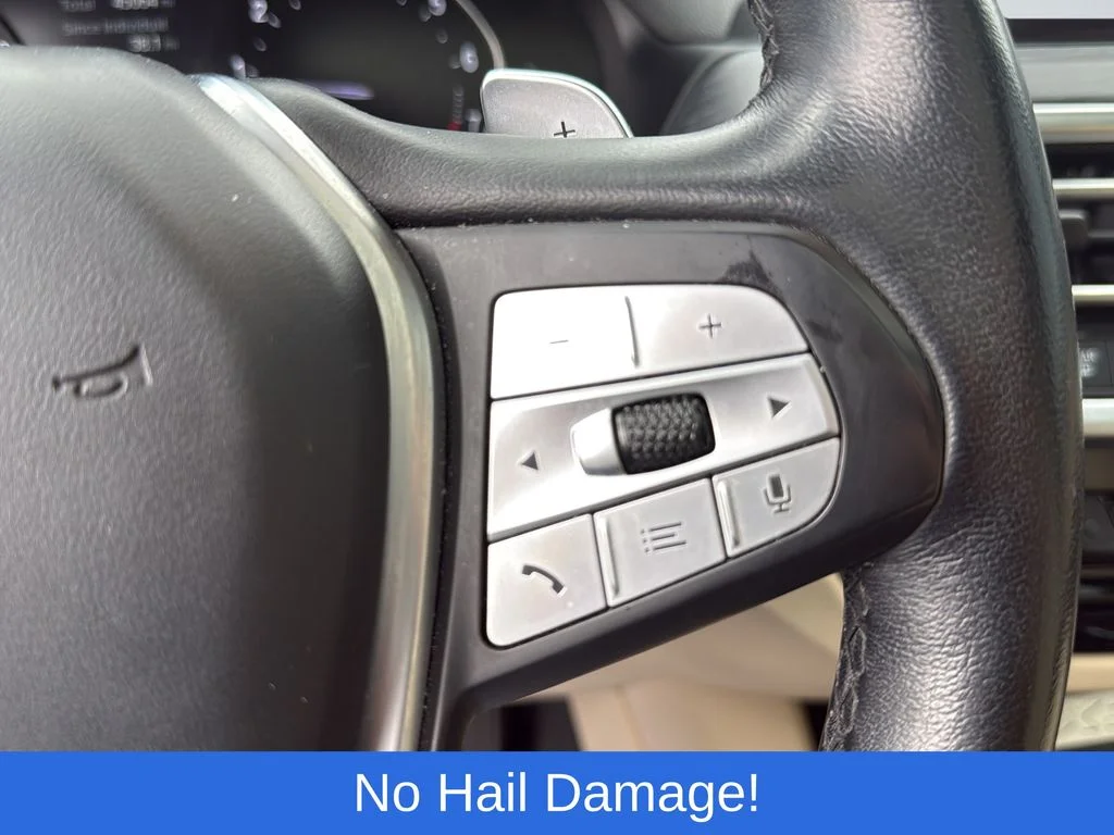 Certified Used 2022 White BMW xDrive30i image 20