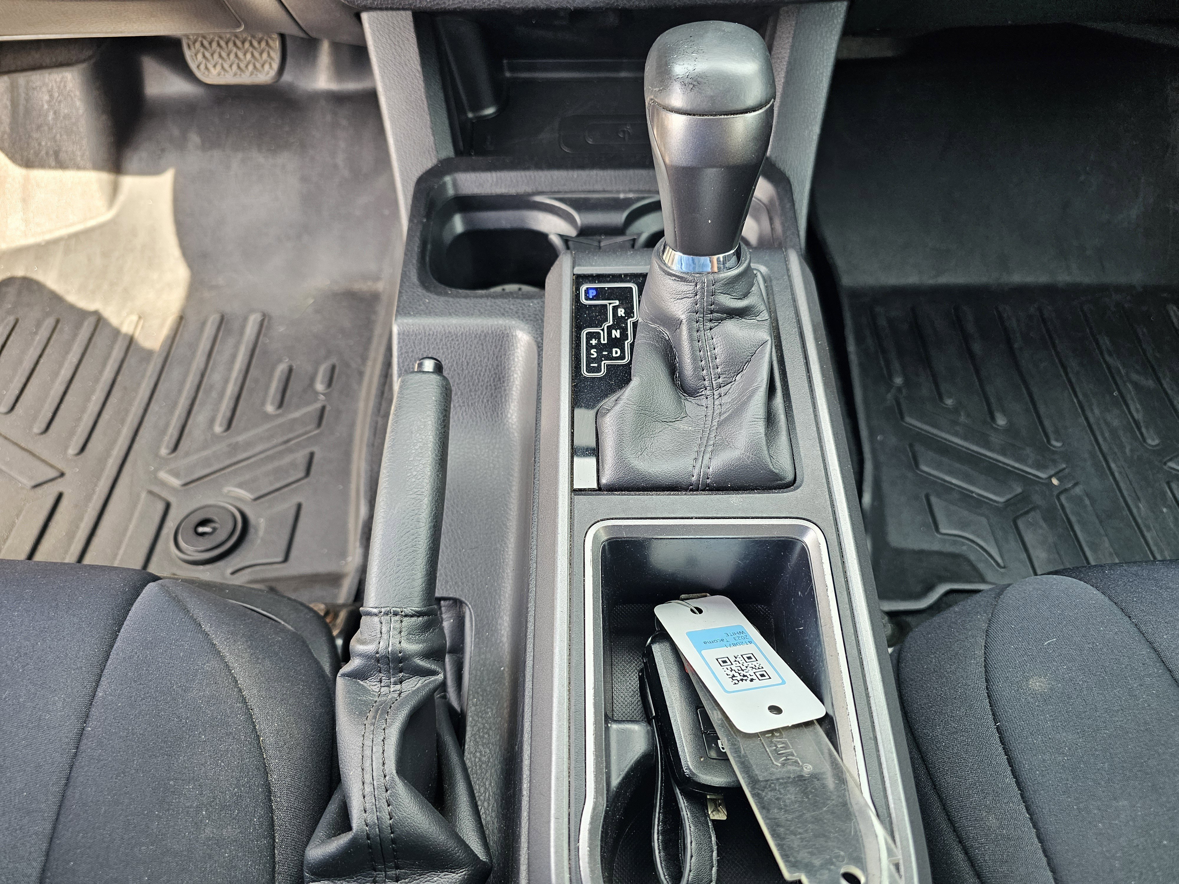 2023 Toyota Tacoma TRD Sport - Photo 26