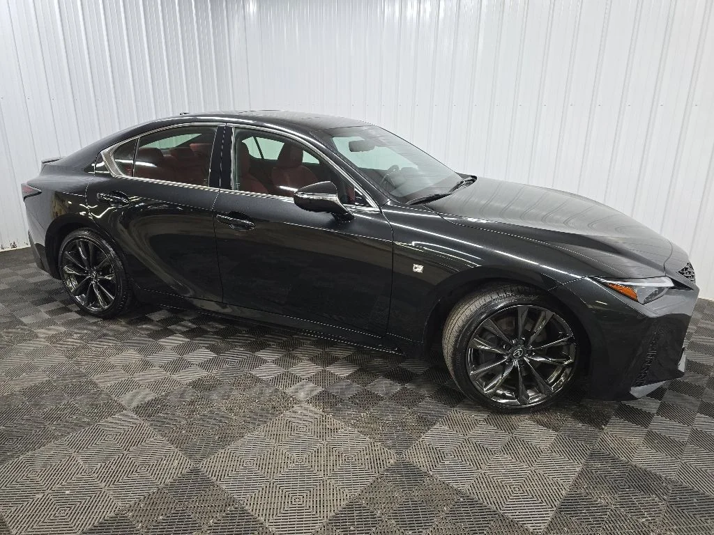 2024 Lexus IS