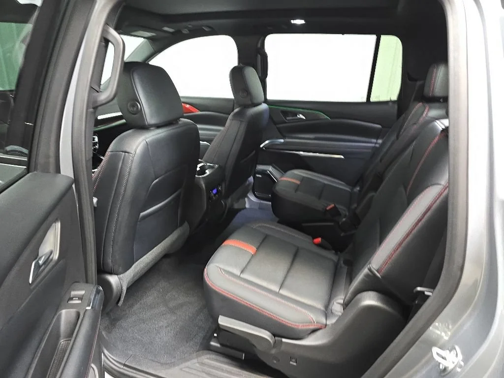 Used 2026 Sterling Gray Metallic Chevrolet RS image 31