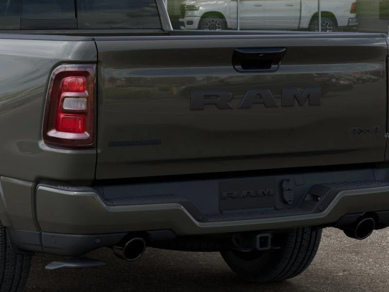 New 2026 Tank Exterior Paint RAM Big Horn/Lone Star image 14