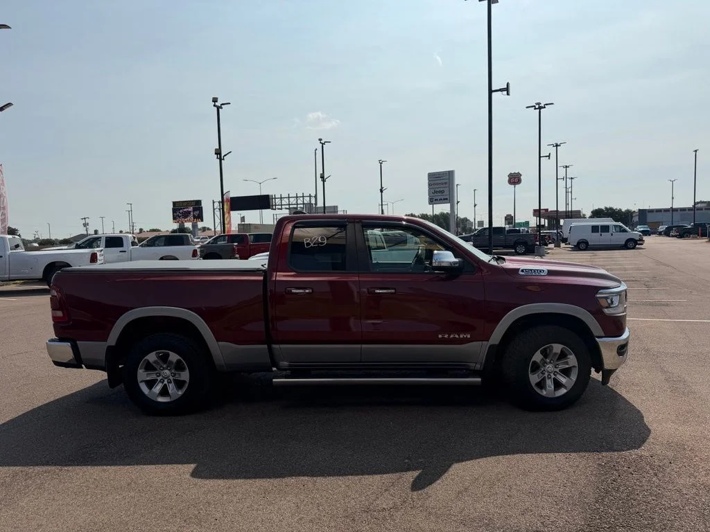 Used 2019 Red Ram Laramie image 7