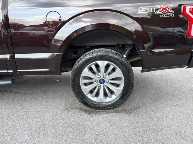 Used 2018 Red Ford XL image 49