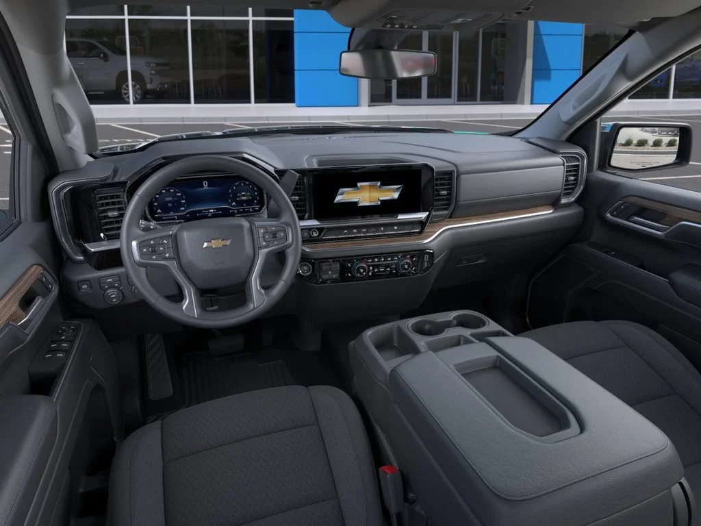 New 2026 Black Chevrolet LT (2FL) image 15