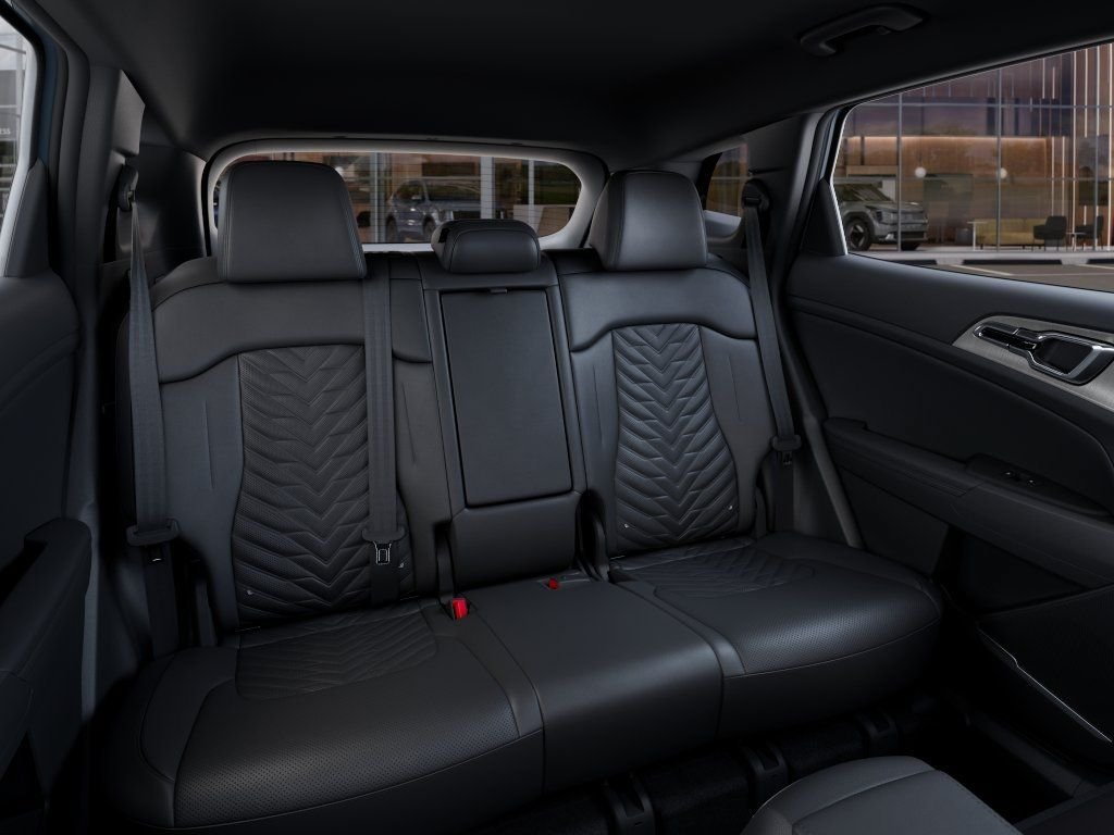New 2026 Blue Kia X-Line image 16