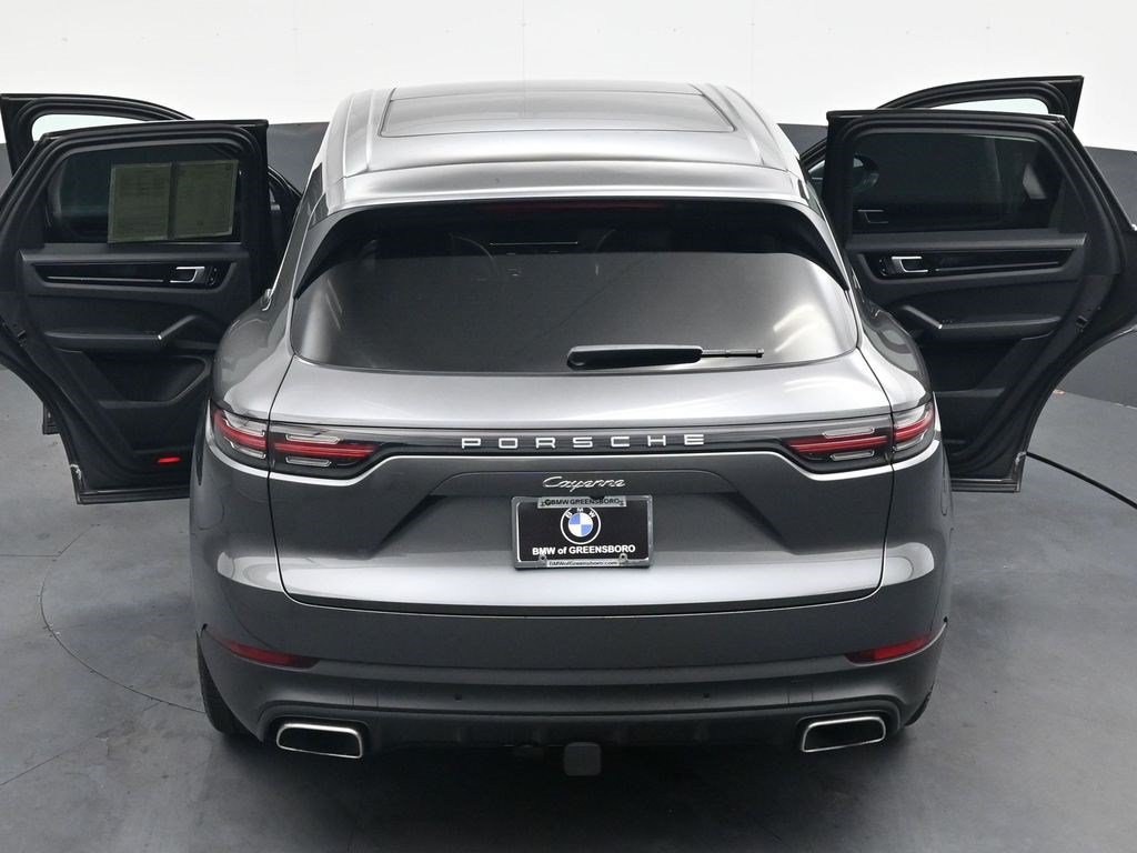 Used 2021 Gray Porsche Base image 39
