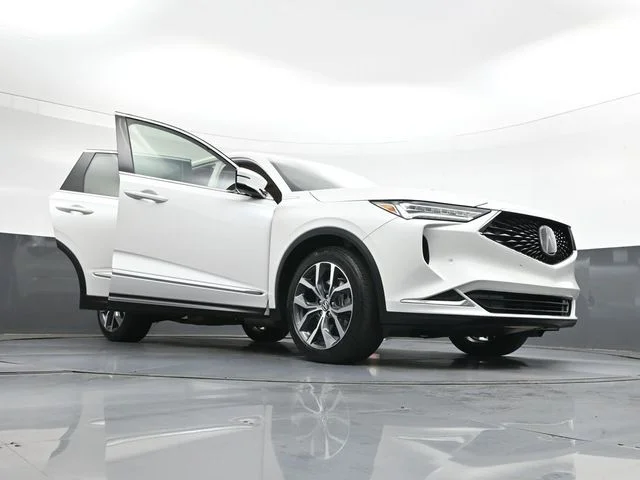 Used 2023 White Acura Technology image 45