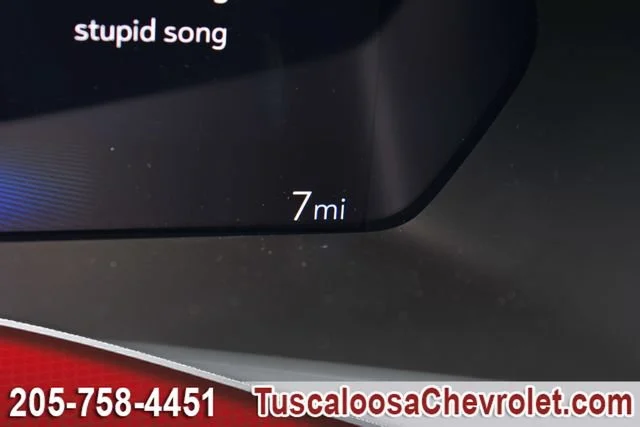 New 2026 Sterling Gray Metallic Chevrolet Trail Boss image 23