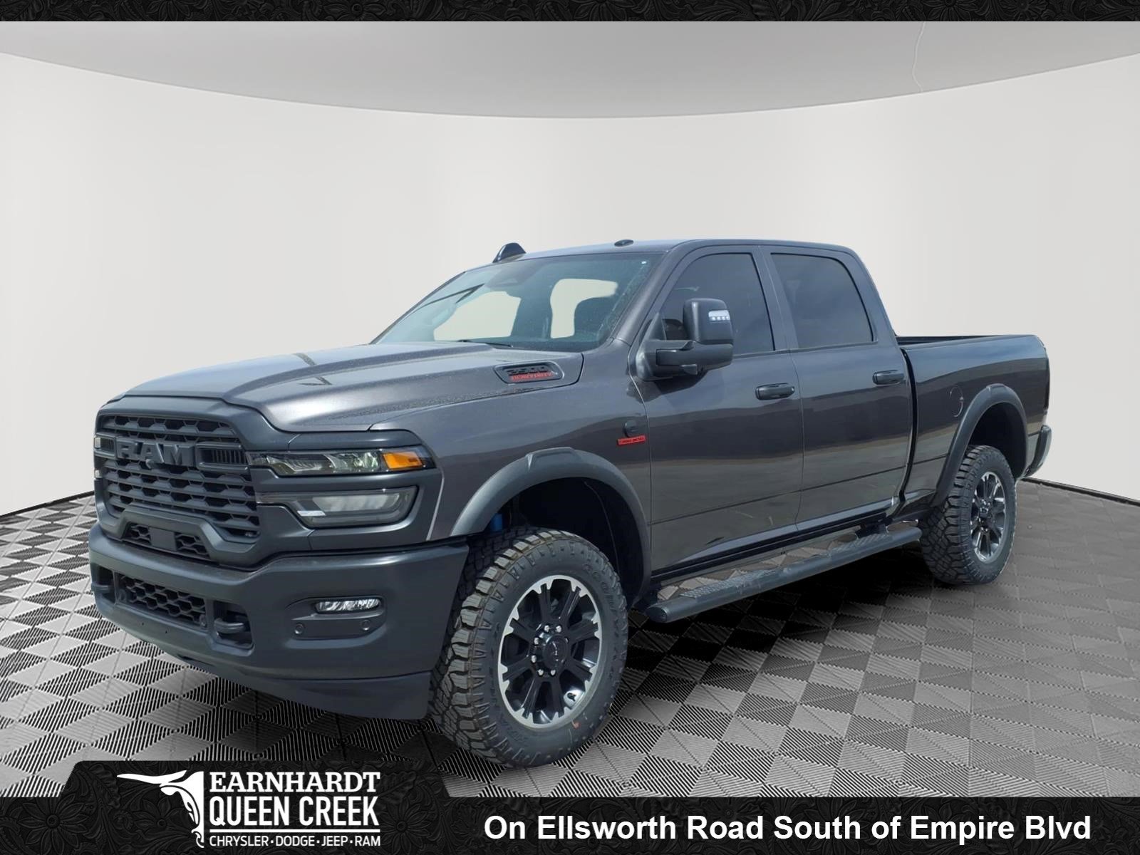 2026 RAM 2500 Tradesman/Warlock 4X4 Crew Cab SWB's photo