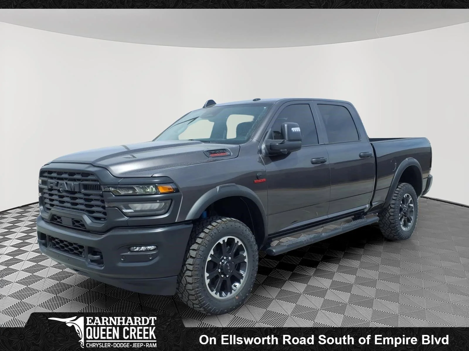 2026 RAM 2500 Tradesman/Warlock 4X4 Crew Cab SWB's photo