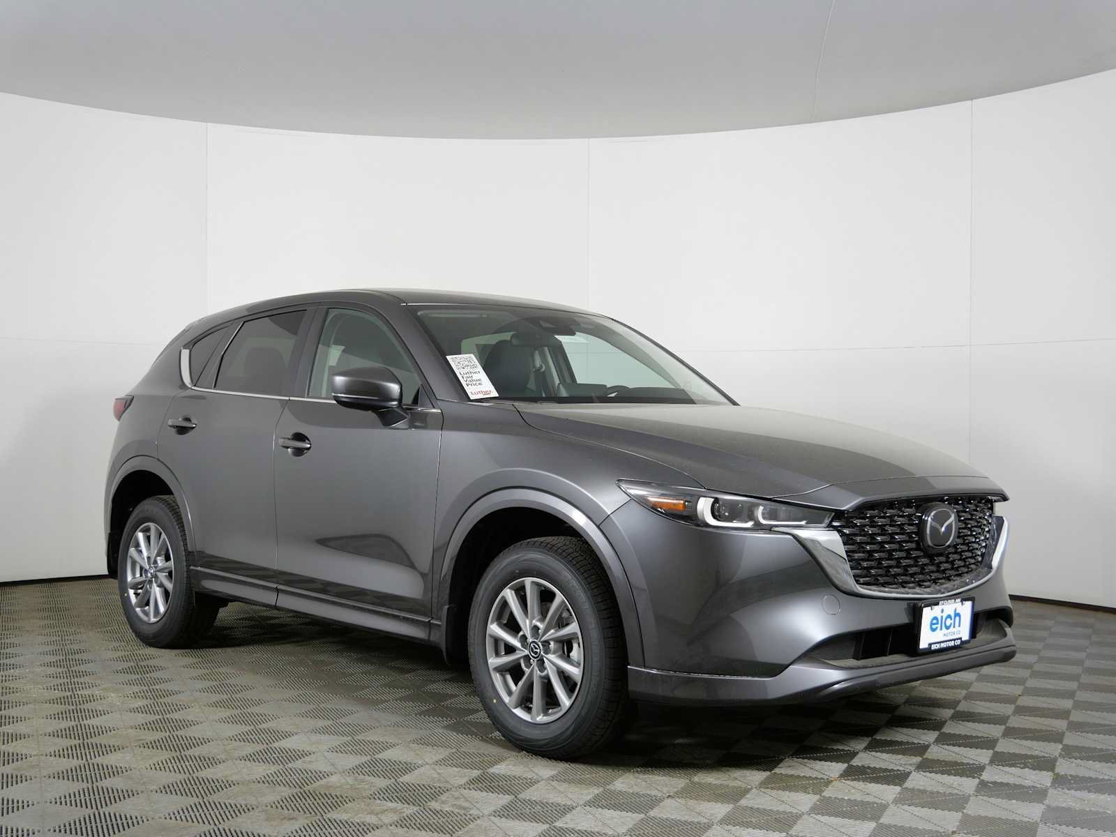 2025 Mazda CX-5
