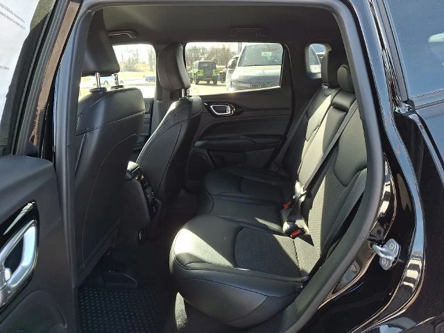 New 2026 Black Jeep Latitude image 11