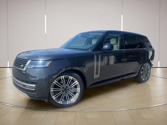 2026 LAND ROVER Range Rover SE 7 Seats