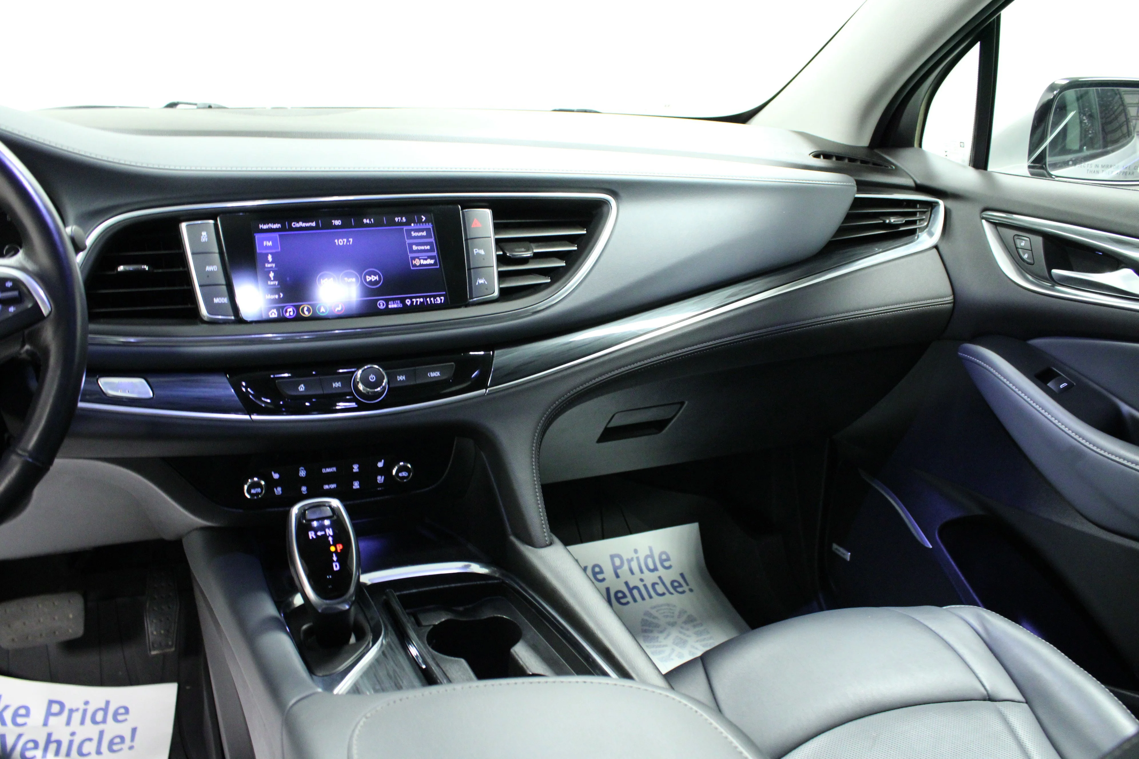 Used 2021 Quicksilver Metallic Buick Premium image 20