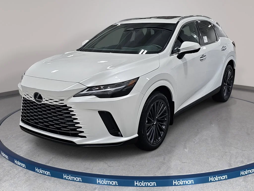 2026 Lexus RX 350h 350h Premium AWD's photo