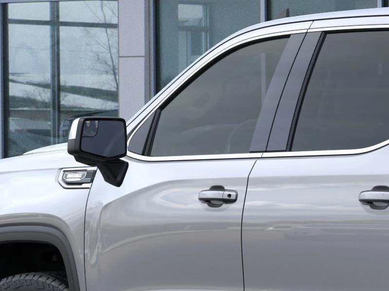 New 2026 Sterling Metallic GMC SLE image 12