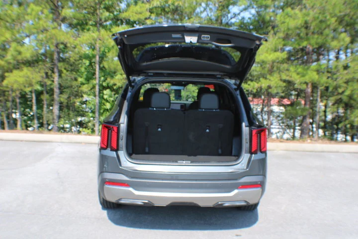 Used 2025 Gray Kia SX Prestige image 16