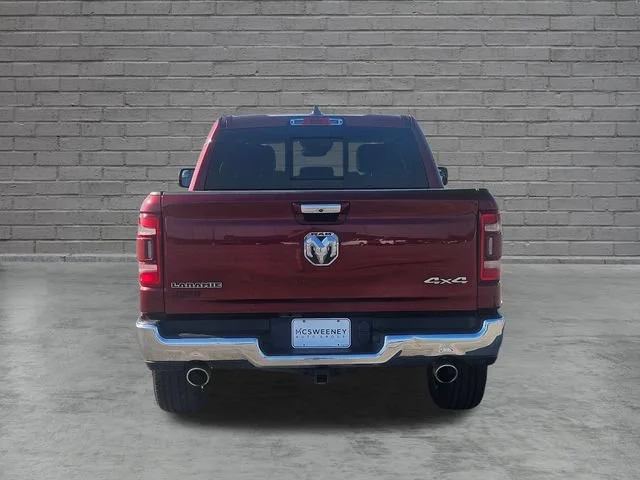 Used 2021 Red Ram Laramie image 4
