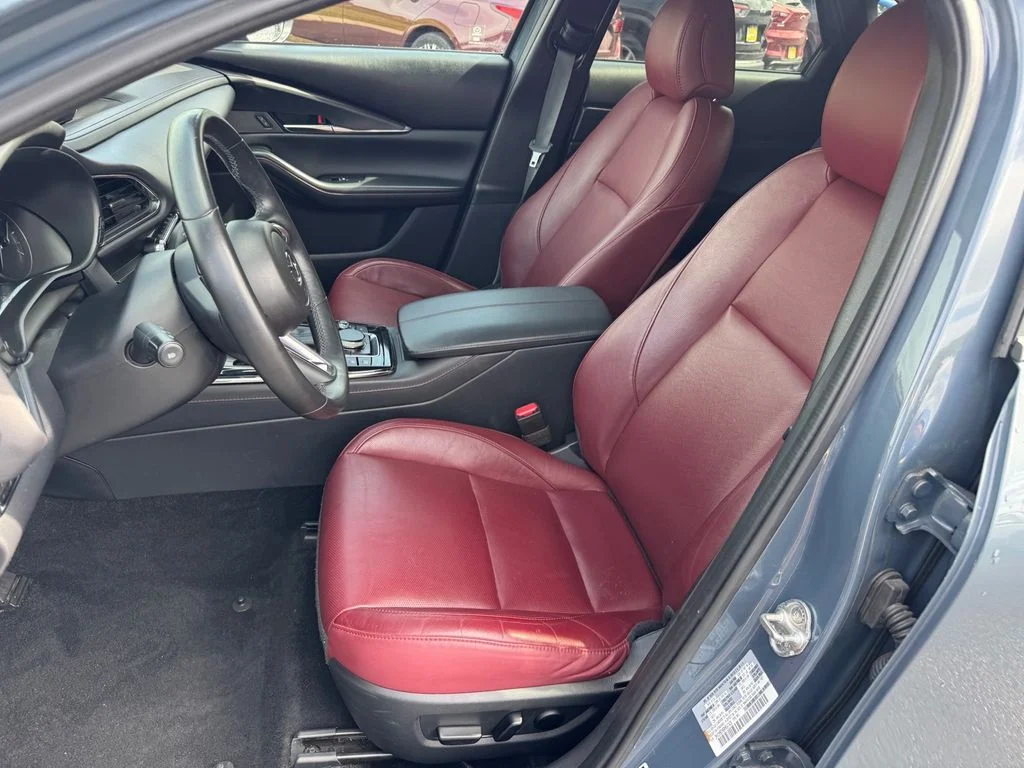 Used 2024 Gray Mazda 2.5 S Carbon Edition image 7
