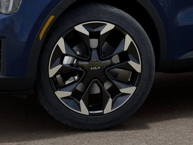 New 2026 Black Kia EX image 9