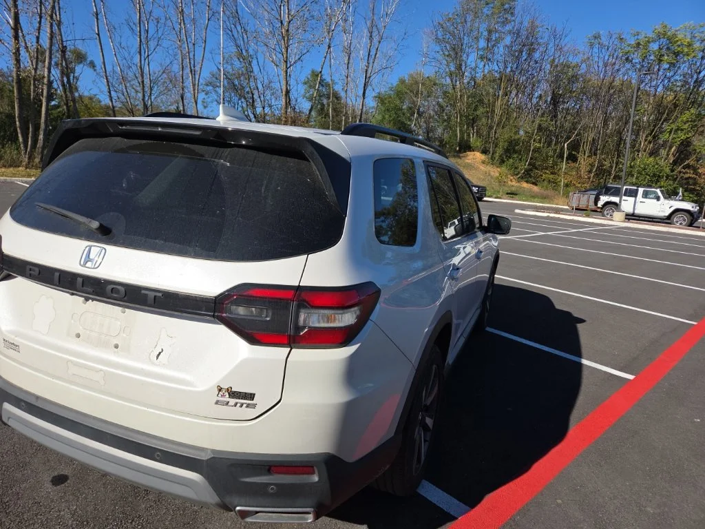 Used 2023 White Honda Elite image 8