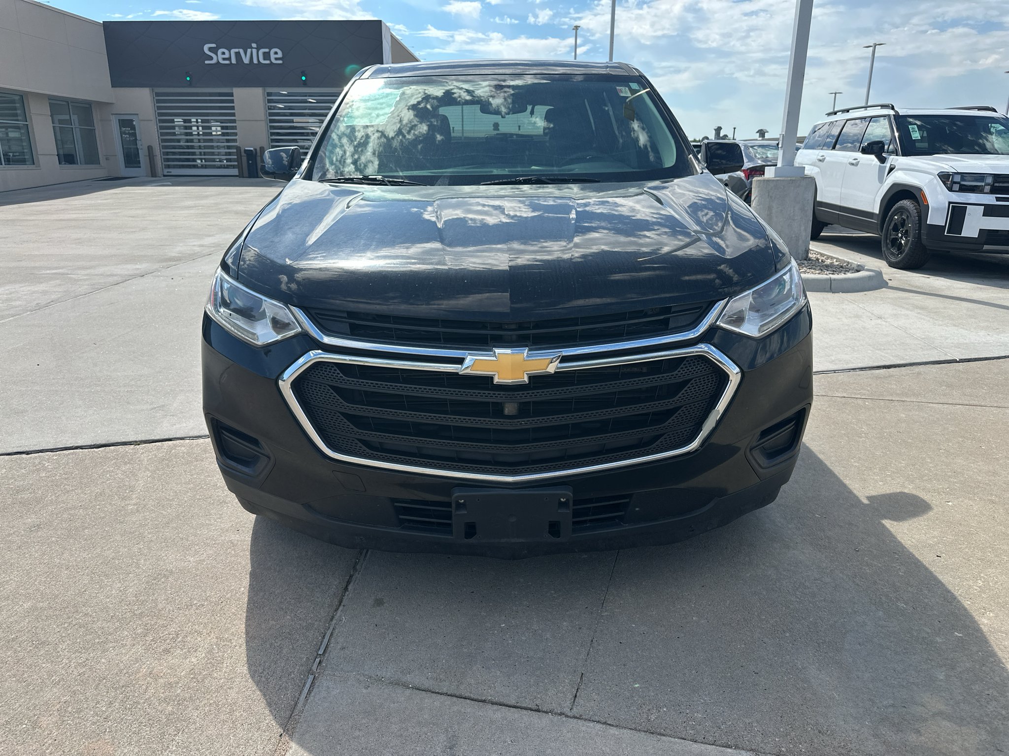 Used 2018 Mosaic Black Metallic Chevrolet LS image 13